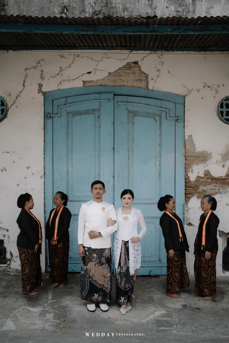 Andrian dan Diva, galeri Javanese 11