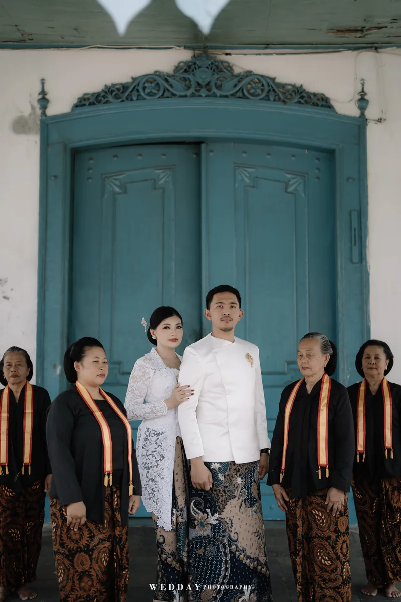 Andrian dan Diva, galeri Javanese 16