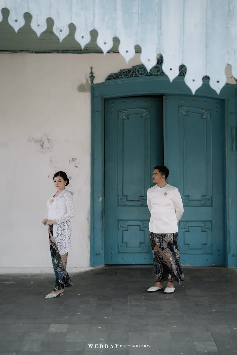 Andrian dan Diva, galeri Javanese 17