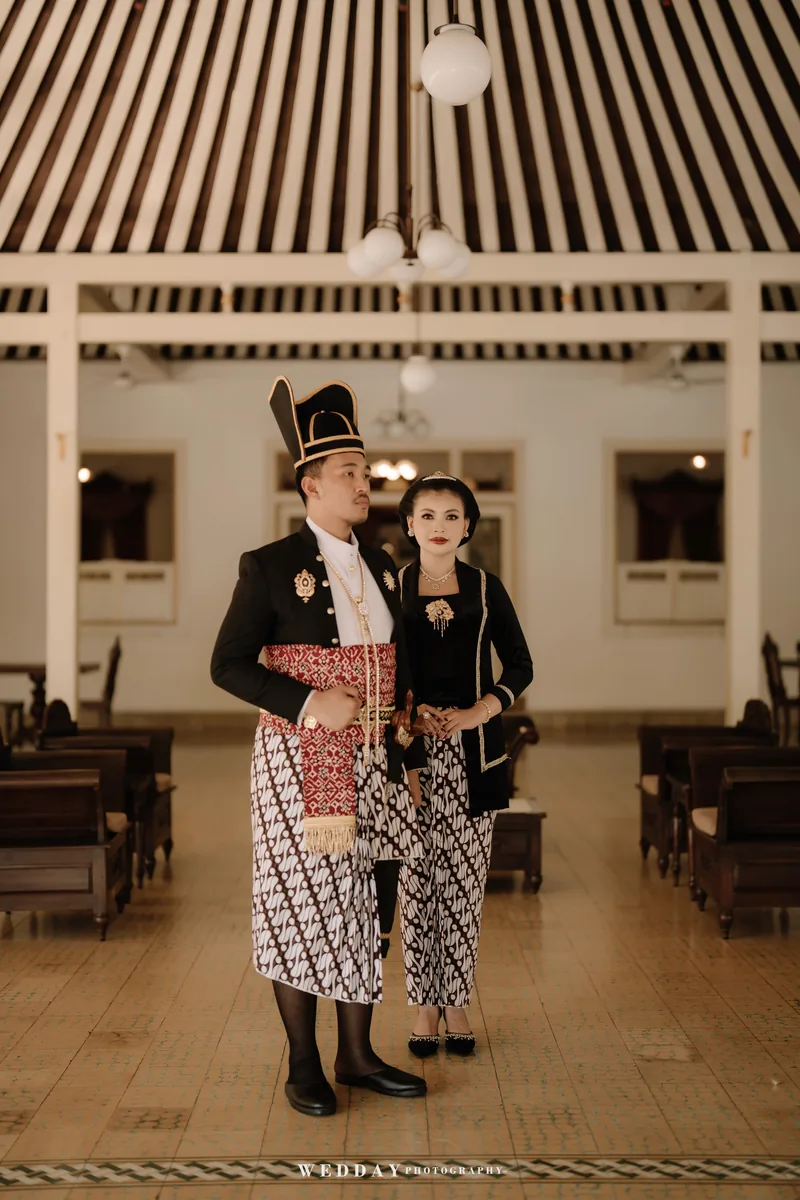 Andrian dan Diva, galeri Javanese 21
