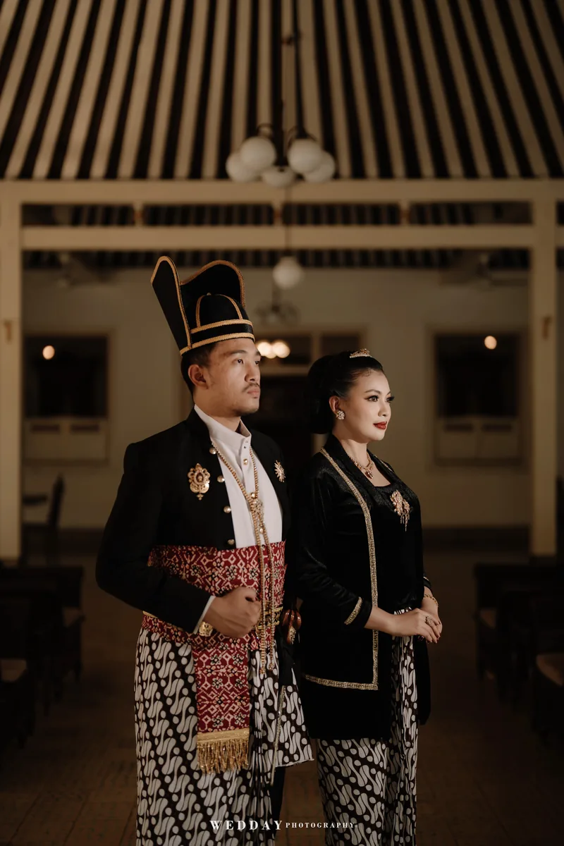 Andrian dan Diva, galeri Javanese 22