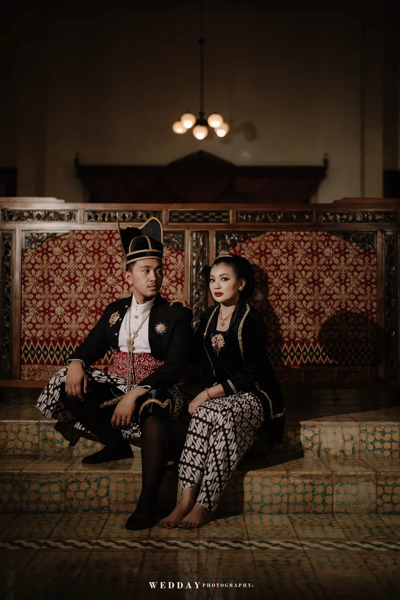 Andrian dan Diva, galeri Javanese 25