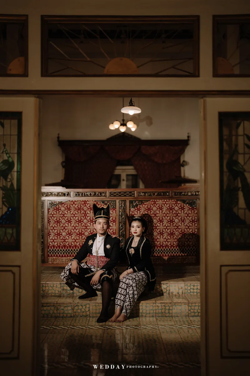 Andrian dan Diva, galeri Javanese 26