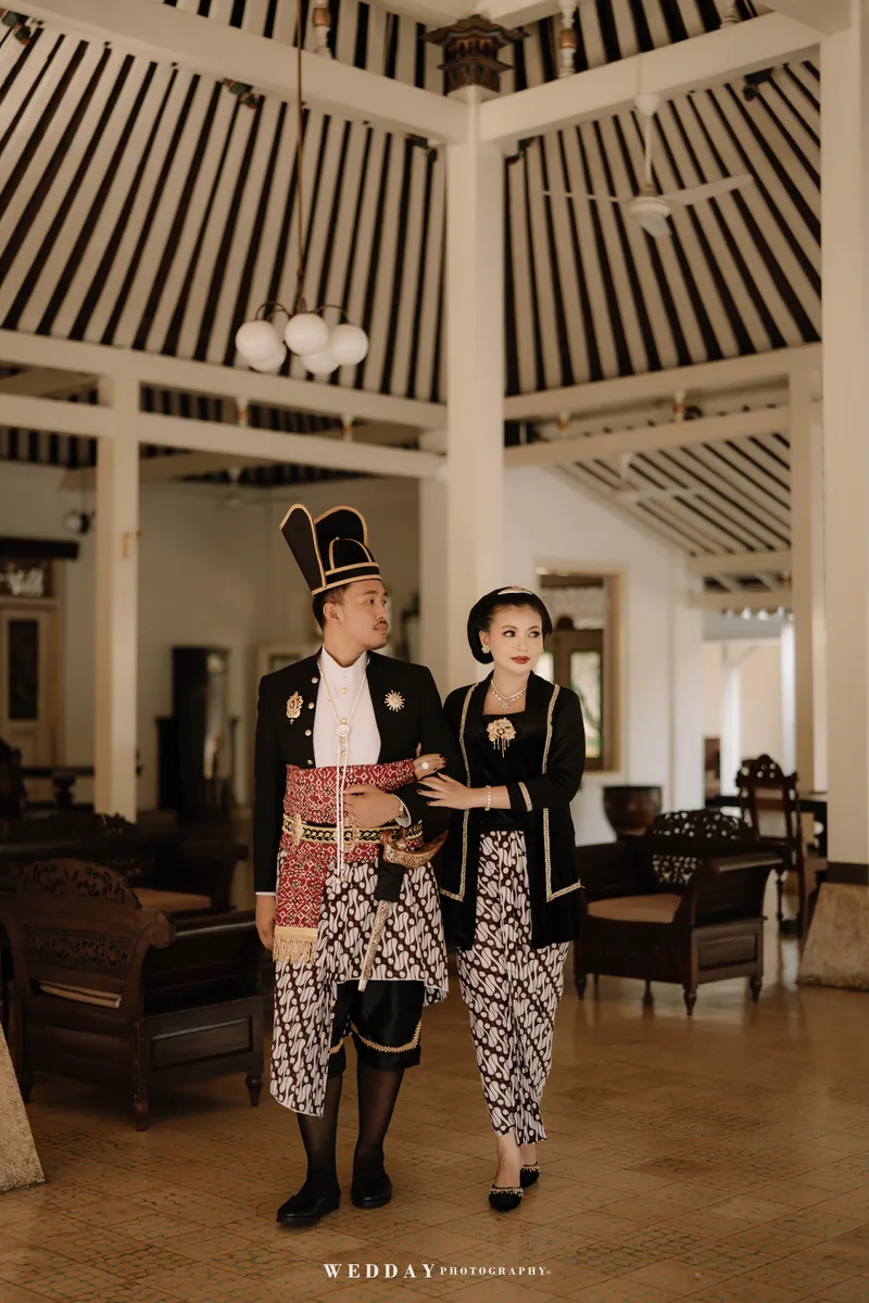 Andrian dan Diva, galeri Javanese 29