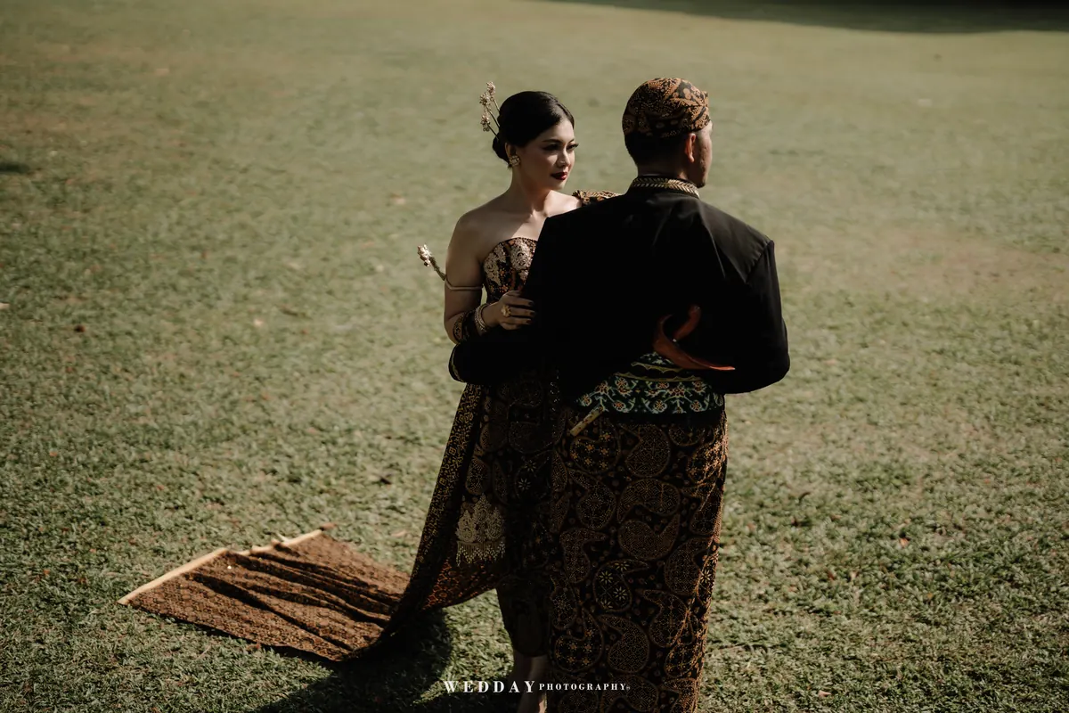 Andrian dan Diva, galeri Javanese 3