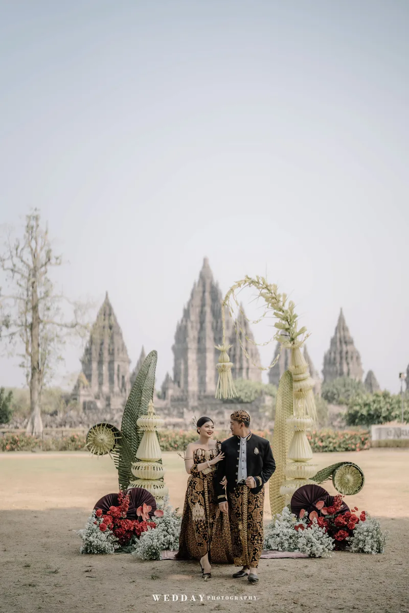 Andrian dan Diva, galeri Javanese 6